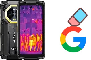 So löschen Sie ein Google-Konto auf Ulefone Armor Mini 20T Pro