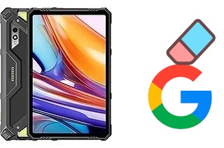 So löschen Sie ein Google-Konto auf Ulefone Armor Pad 3 Pro