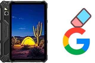 So löschen Sie ein Google-Konto auf Ulefone Armor Pad 4 Ultra