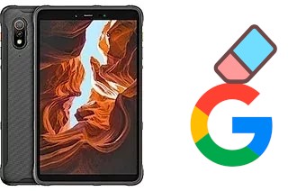 So löschen Sie ein Google-Konto auf Ulefone Armor Pad