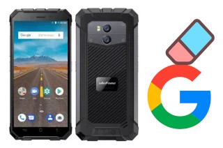 So löschen Sie ein Google-Konto auf Ulefone Armor X