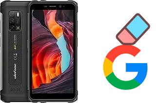 So löschen Sie ein Google-Konto auf Ulefone Armor X10 Pro