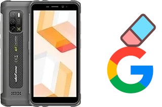 So löschen Sie ein Google-Konto auf Ulefone Armor X10