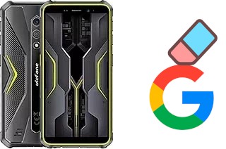 So löschen Sie ein Google-Konto auf Ulefone Armor X12 Pro