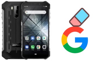 So löschen Sie ein Google-Konto auf Ulefone Armor X3