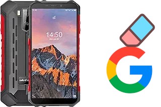 So löschen Sie ein Google-Konto auf Ulefone Armor X5 Pro