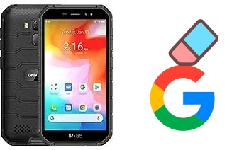 So löschen Sie ein Google-Konto auf Ulefone Armor X7