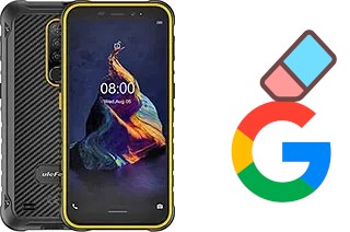 So löschen Sie ein Google-Konto auf Ulefone Armor X8