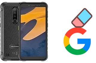 So löschen Sie ein Google-Konto auf Ulefone Armor X8i