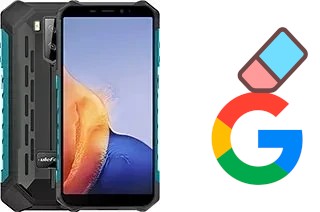 So löschen Sie ein Google-Konto auf Ulefone Armor X9