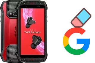 So löschen Sie ein Google-Konto auf Ulefone Armor 15