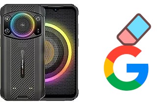 So löschen Sie ein Google-Konto auf Ulefone Armor 21