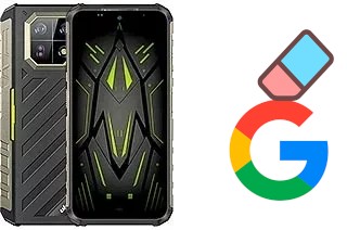 So löschen Sie ein Google-Konto auf Ulefone Armor 22