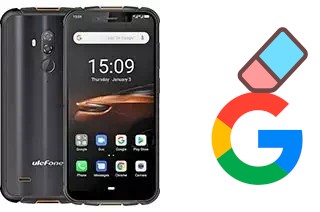 So löschen Sie ein Google-Konto auf Ulefone Armor 5S