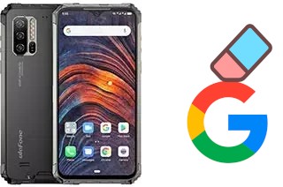 So löschen Sie ein Google-Konto auf Ulefone Armor 7