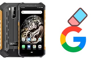 So löschen Sie ein Google-Konto auf Ulefone Armor X5