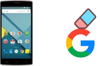 So löschen Sie ein Google-Konto auf Ulefone Be Pro