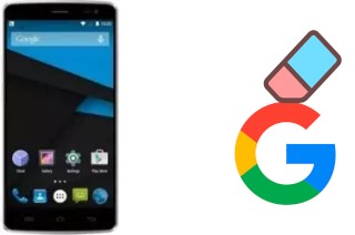 So löschen Sie ein Google-Konto auf Ulefone Be Pure Lite