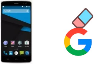 So löschen Sie ein Google-Konto auf Ulefone Be Pure