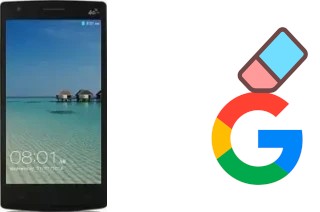 So löschen Sie ein Google-Konto auf Ulefone L55