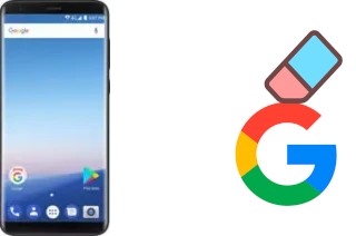 So löschen Sie ein Google-Konto auf Ulefone Mix 2