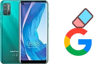 So löschen Sie ein Google-Konto auf Ulefone Note 11P