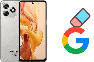 So löschen Sie ein Google-Konto auf Ulefone Note 18 Ultra