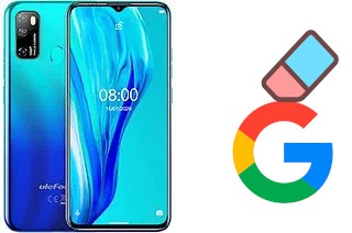 So löschen Sie ein Google-Konto auf Ulefone Note 9P