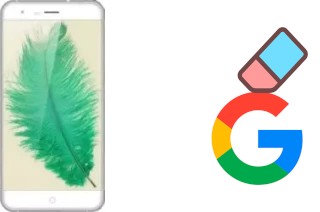 So löschen Sie ein Google-Konto auf Ulefone Paris Lite