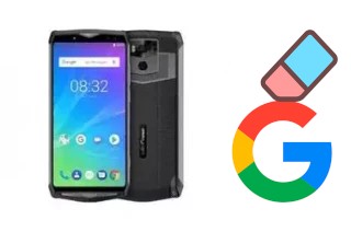 So löschen Sie ein Google-Konto auf Ulefone Power 5S