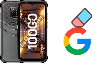 So löschen Sie ein Google-Konto auf Ulefone Power Armor 14 Pro