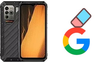 So löschen Sie ein Google-Konto auf Ulefone Power Armor 19