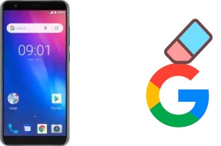 So löschen Sie ein Google-Konto auf Ulefone S1 Pro