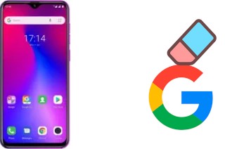 So löschen Sie ein Google-Konto auf Ulefone S11