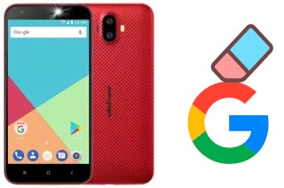 So löschen Sie ein Google-Konto auf Ulefone S7