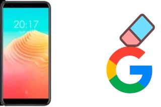 So löschen Sie ein Google-Konto auf Ulefone S9 Pro