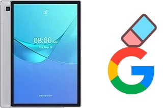 So löschen Sie ein Google-Konto auf Ulefone Tab A7