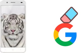 So löschen Sie ein Google-Konto auf Ulefone Tiger