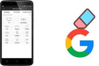 So löschen Sie ein Google-Konto auf Ulefone Vienna