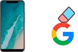 So löschen Sie ein Google-Konto auf Ulefone X