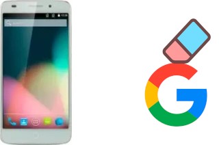 So löschen Sie ein Google-Konto auf UMi eMax mini