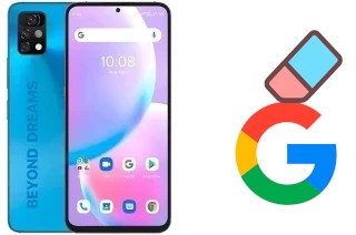 So löschen Sie ein Google-Konto auf UMIDIGI A11 PRO MAX