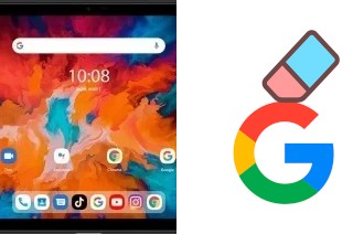 So löschen Sie ein Google-Konto auf UMIDIGI A11 TAB