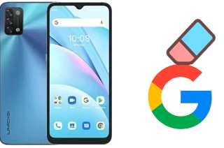 So löschen Sie ein Google-Konto auf UMIDIGI A11