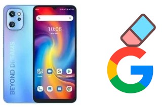 So löschen Sie ein Google-Konto auf UMIDIGI A13 PRO