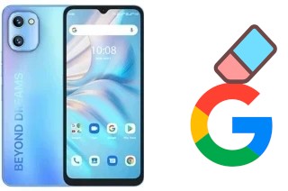 So löschen Sie ein Google-Konto auf UMIDIGI A13S