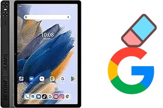 So löschen Sie ein Google-Konto auf Umidigi A15 Tab