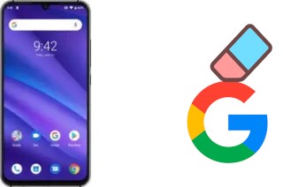 So löschen Sie ein Google-Konto auf UMIDIGI A5 Pro