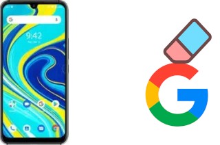 So löschen Sie ein Google-Konto auf UMIDIGI A7 Pro