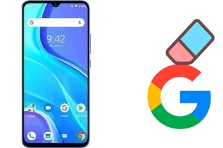 So löschen Sie ein Google-Konto auf UMIDIGI A7S